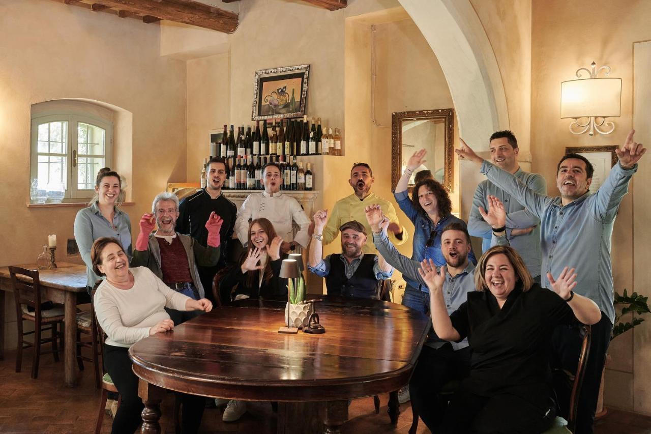 Favorita Food&Wine Resort Bastia Umbra Bagian luar foto