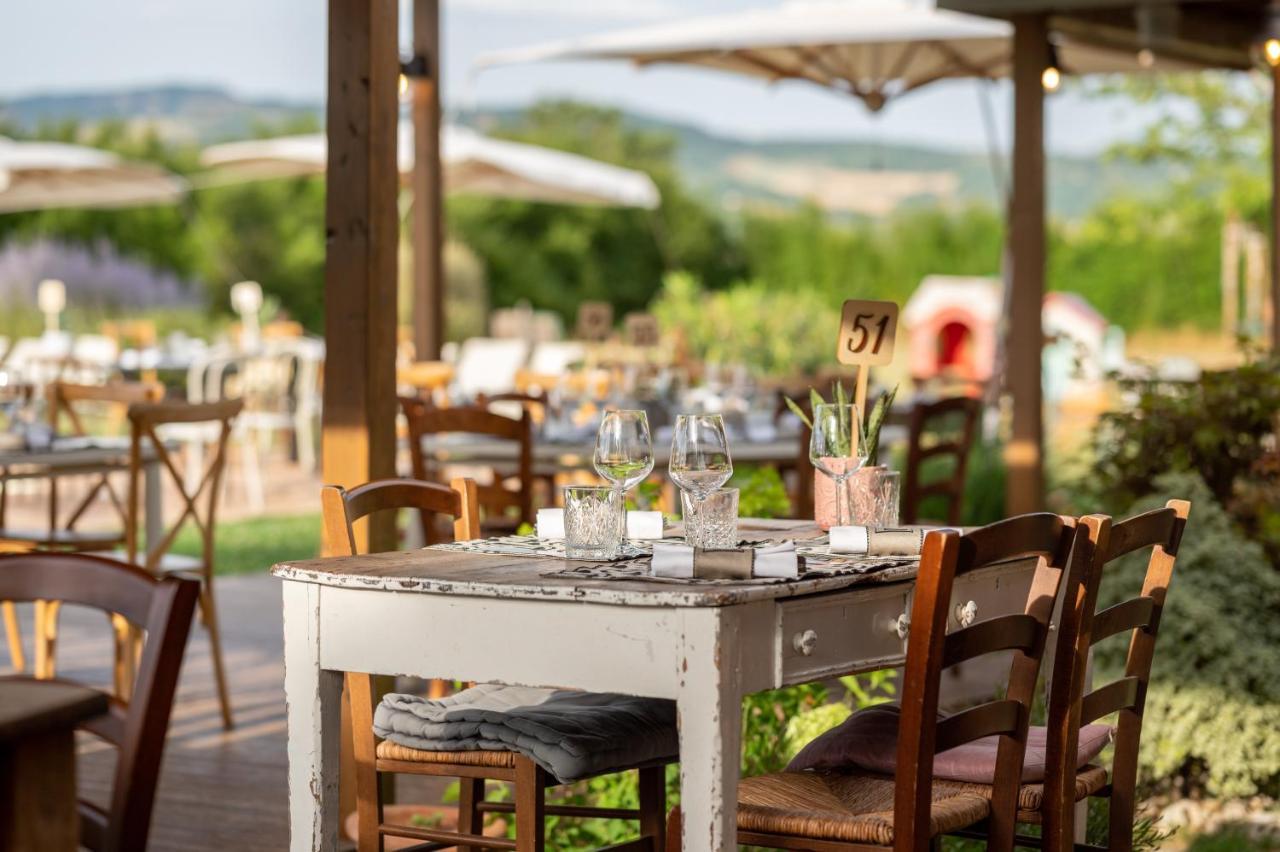 Favorita Food&Wine Resort Bastia Umbra Bagian luar foto