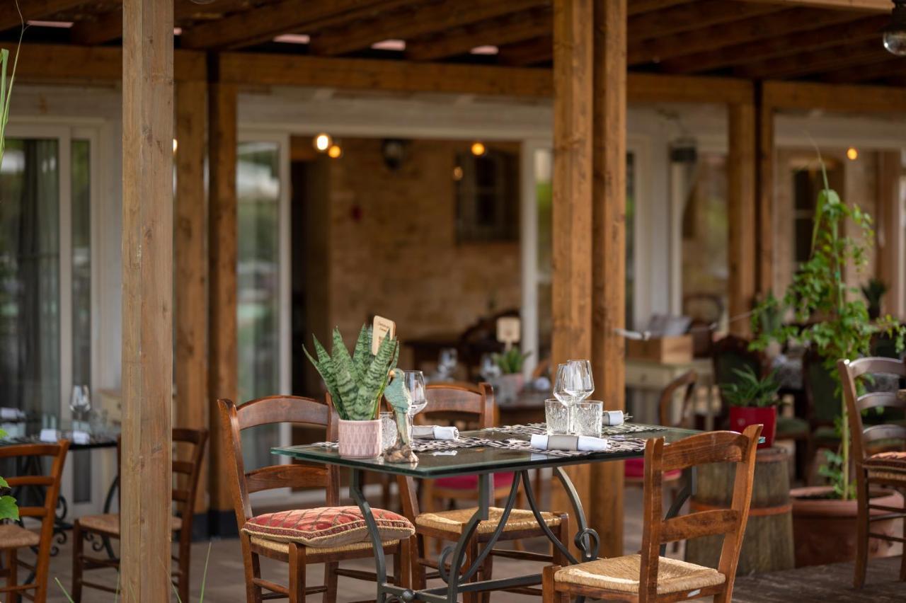 Favorita Food&Wine Resort Bastia Umbra Bagian luar foto