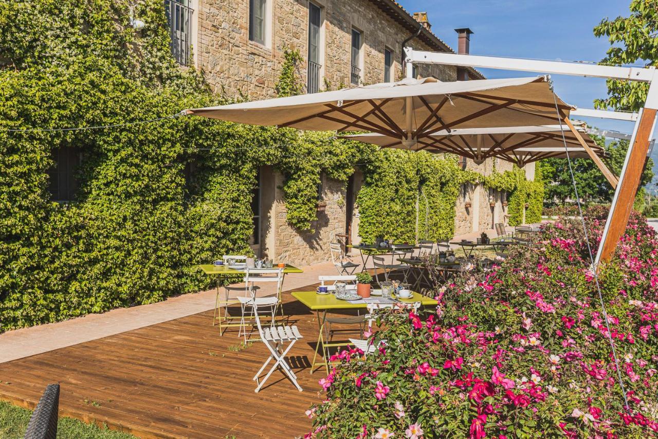 Favorita Food&Wine Resort Bastia Umbra Bagian luar foto