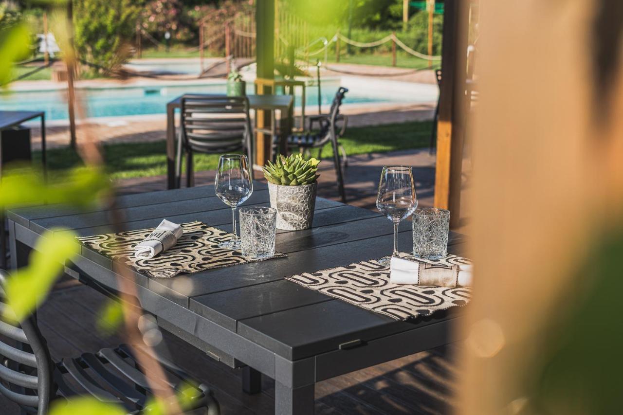 Favorita Food&Wine Resort Bastia Umbra Bagian luar foto